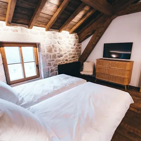 La Ferme D'edouard - Les Fermes Ardechoises Dom wakacyjny